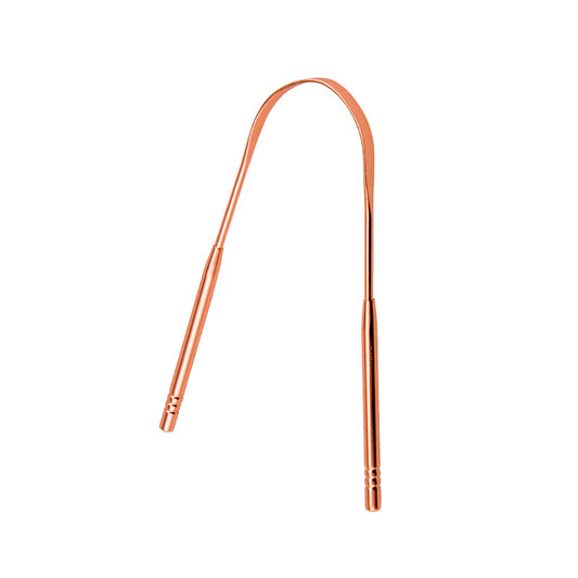 Kleen Tungeskraber Rose Gold
